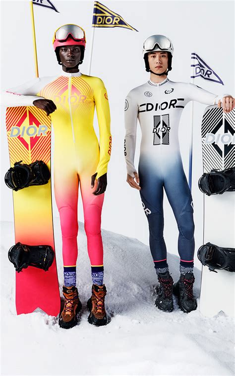 dior homme ski|Dior ski outfit.